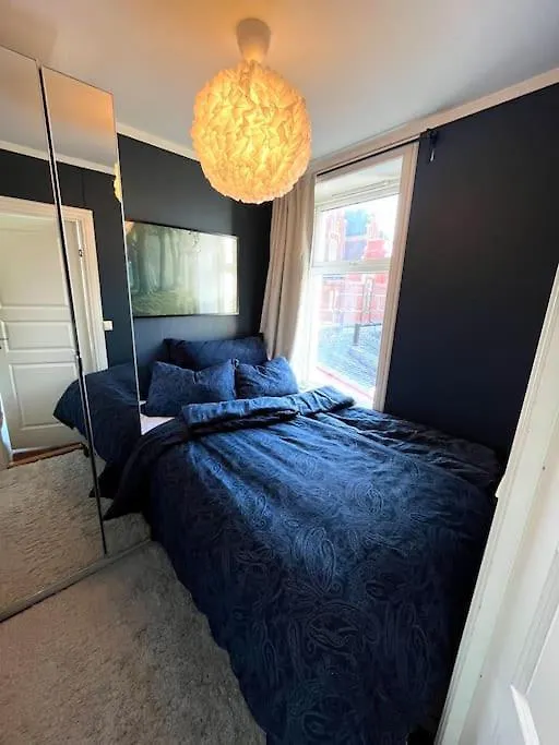 Sentral Leilighet Med Fantastisk Utsikt! Bergen
